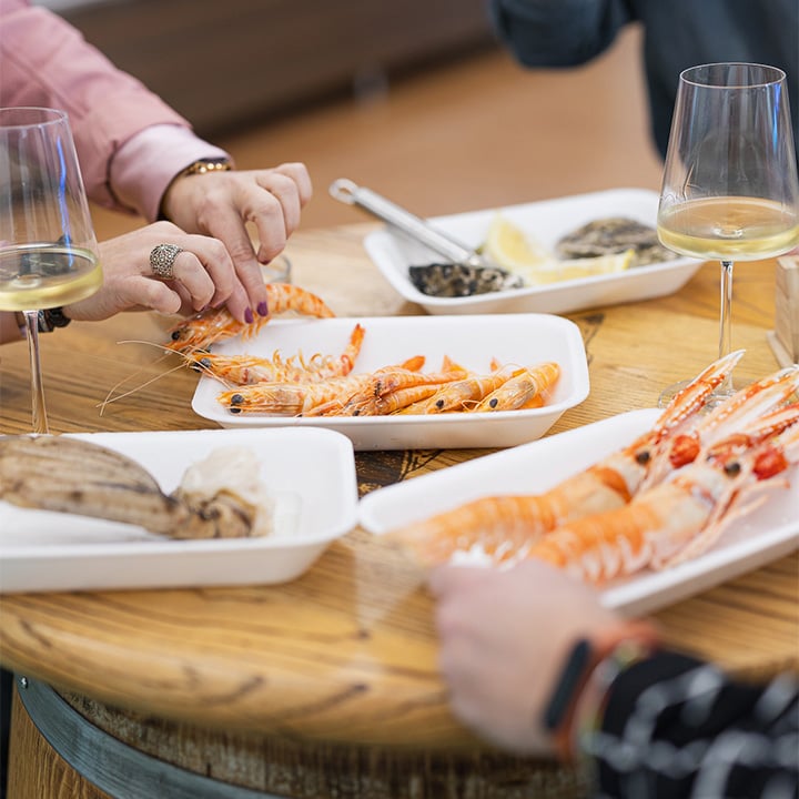 Comprar Marisco online | Mariscos Caballero 3