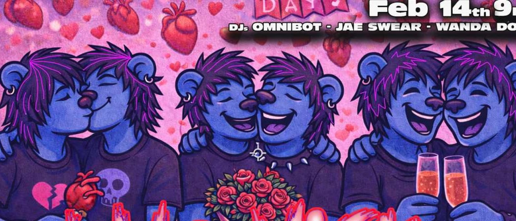 EMO Night / Valentine's Day 1