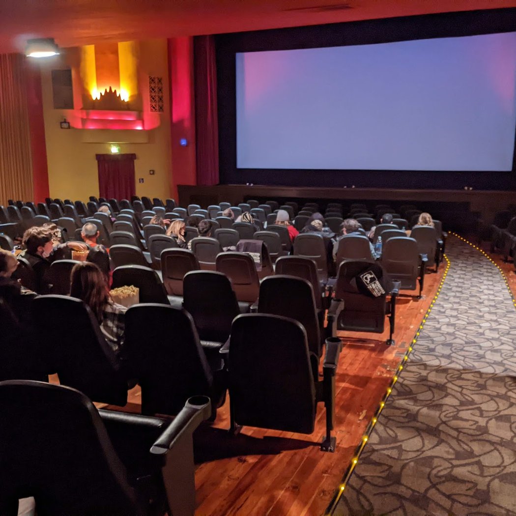 Landmark's Piedmont Theatre 3