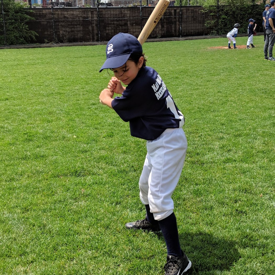Peter Stuyvesant Little League Baseball Summer Camp 1