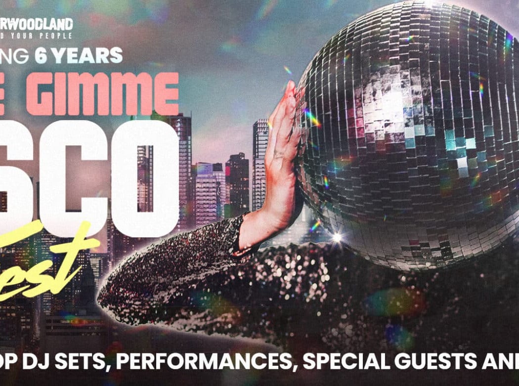 Gimme Gimme Disco Fest 1