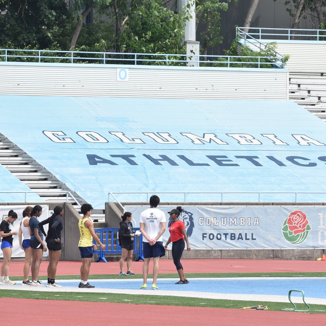 Summer Track & Field Clinic 1