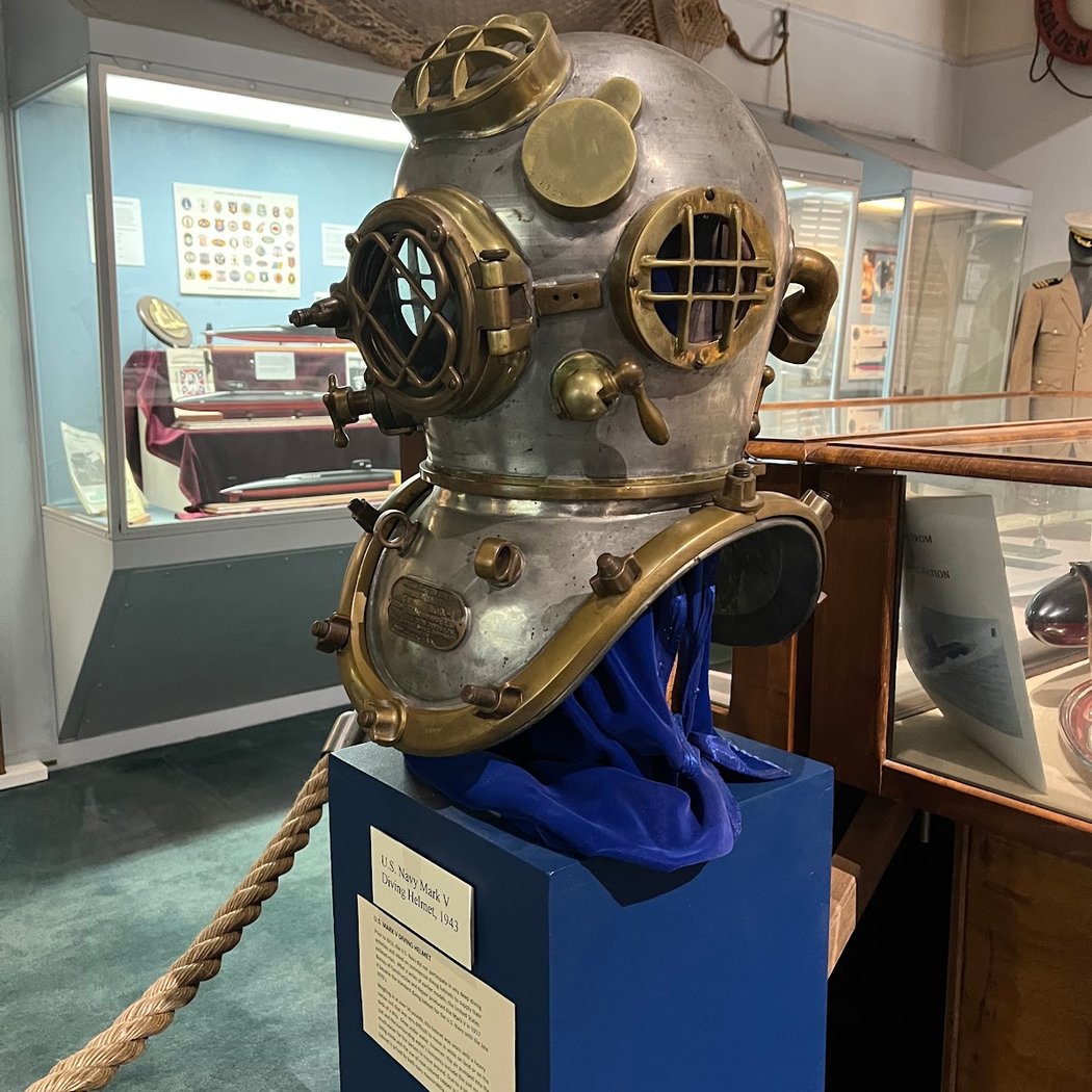 Vallejo Naval & Historical Museum 1
