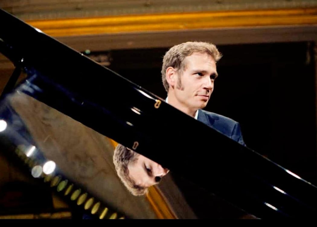 Variations Goldberg - Bach par Geoffroy Couteau 3