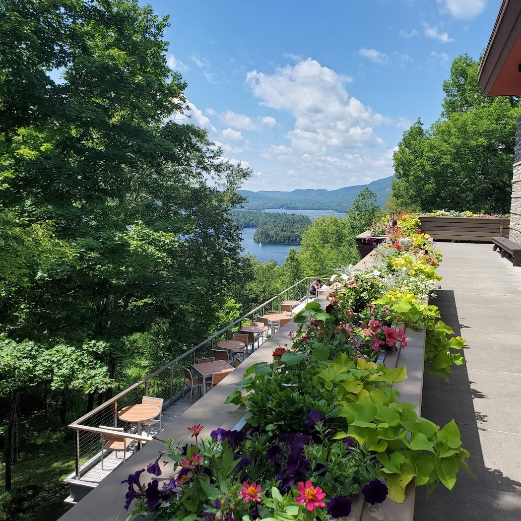 Blue Mountain Lake 2