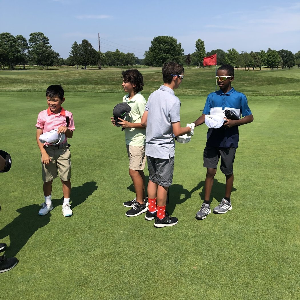 Eisenhower Park Golf Proshop 1
