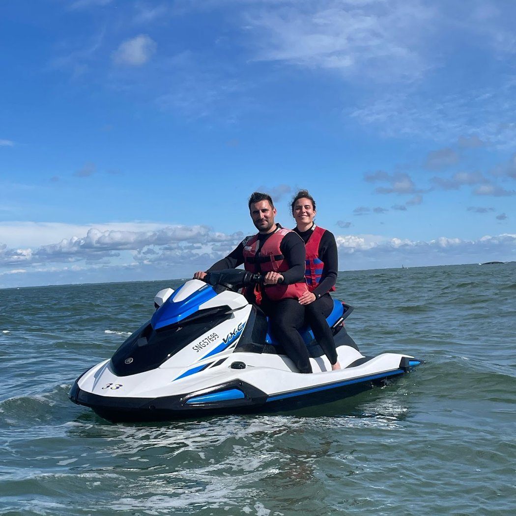 Atlantic Jet Evasion - Le Pouliguen / La Baule 2