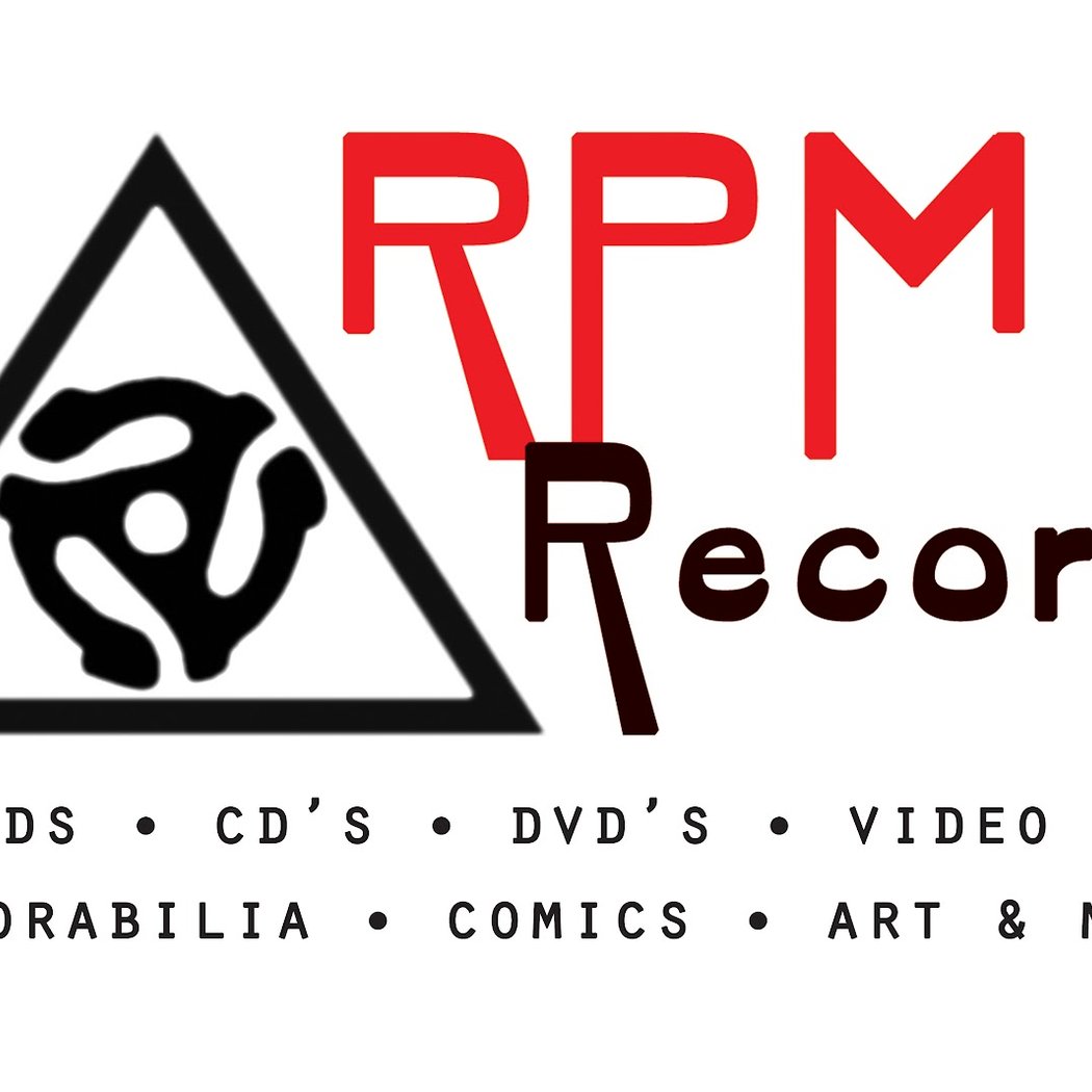 RPM Records - Rotations per Minute Records 2