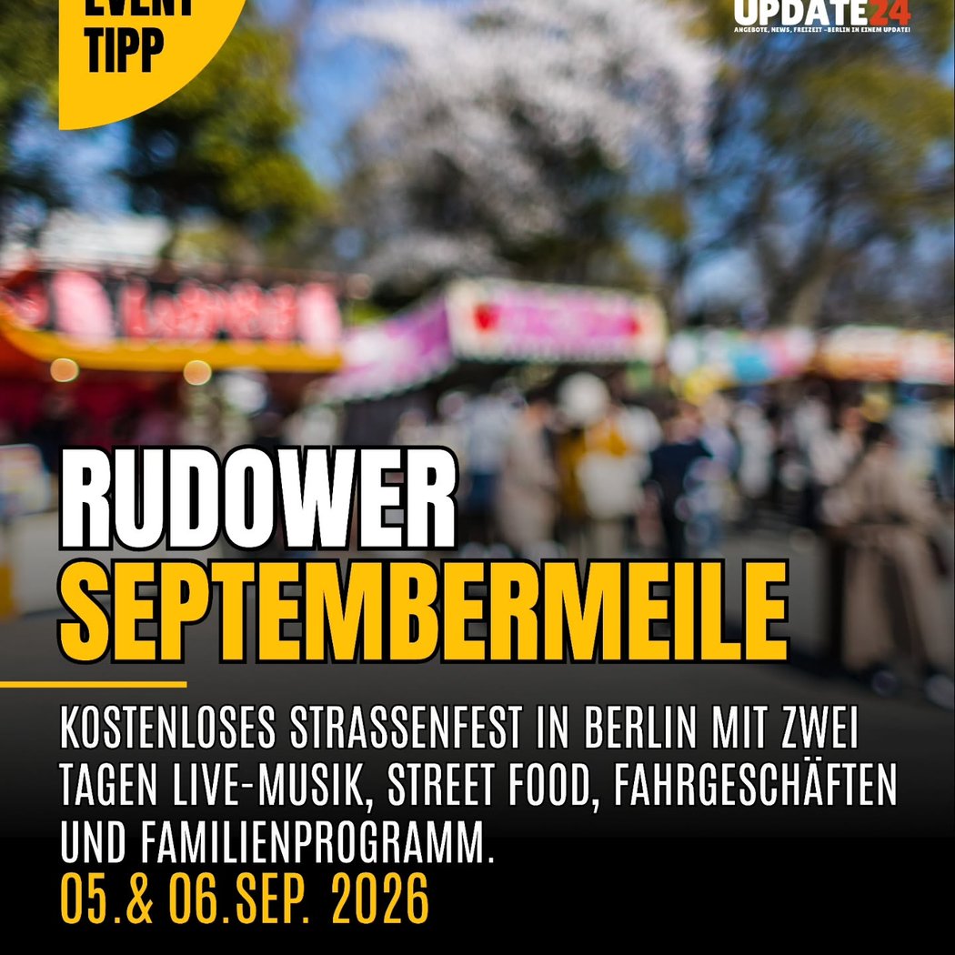Rudower Septembermeile 1