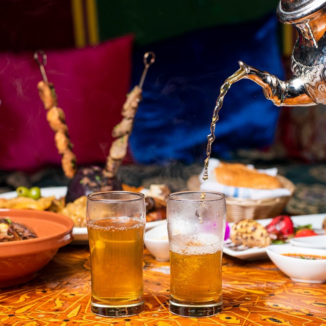 El Mansour Restaurant 3
