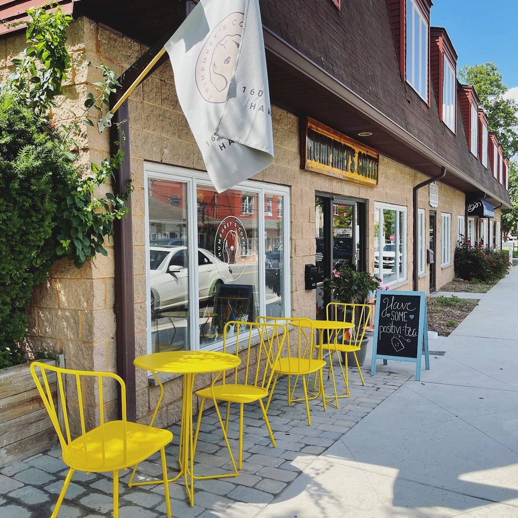 Humphrey's Coffee 2