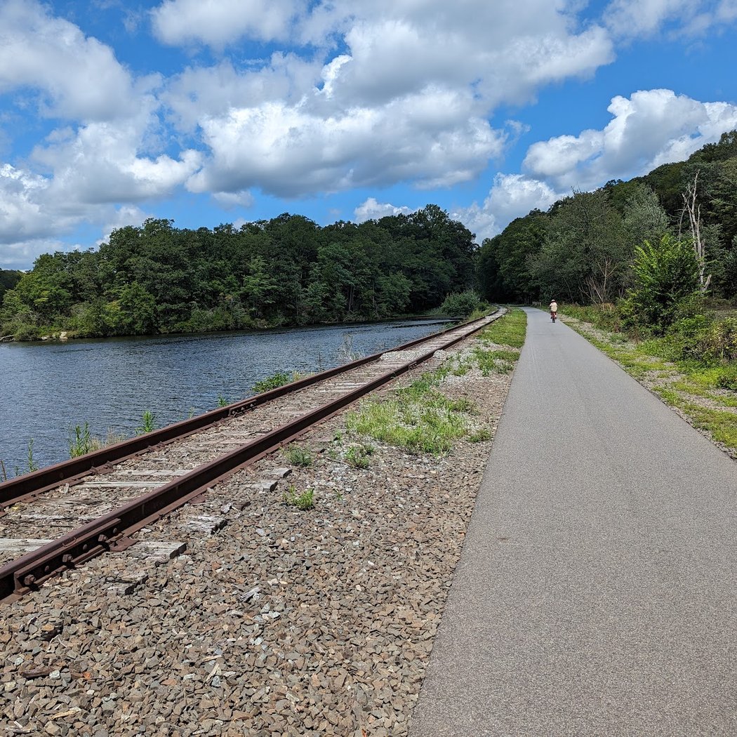 Empire State Trail - Pawling Trailhead 1