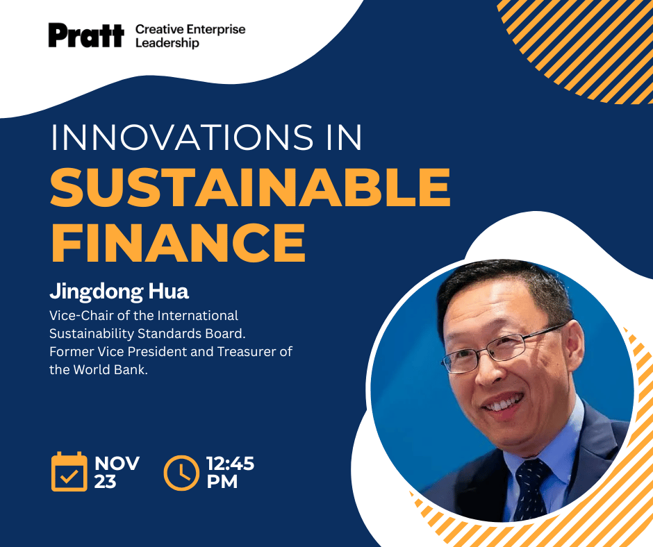 Innovations in Sustainable Finance 1