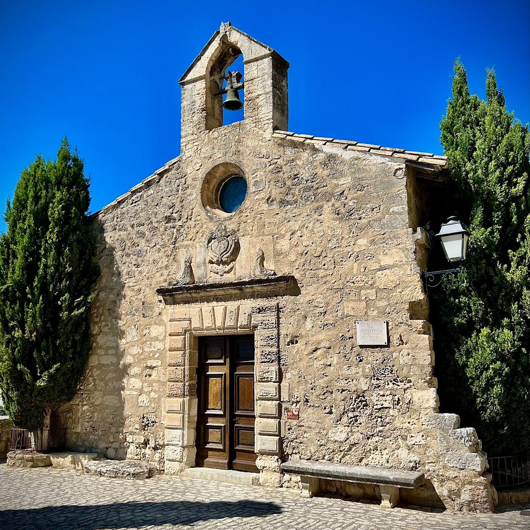 Paroisse Catholique des Baux Eglise Saint Vincent 3