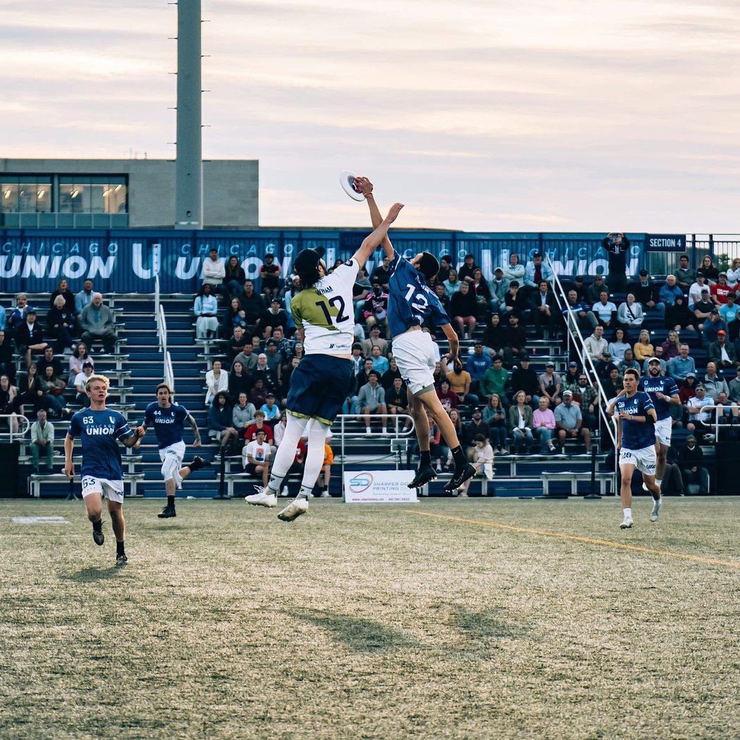 Chicago Union vs. New York Empire 1