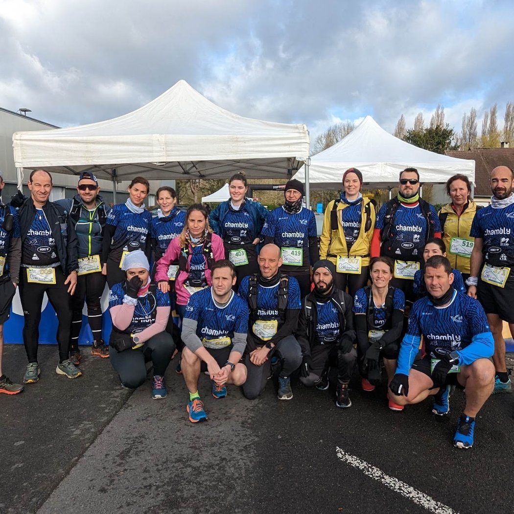 Chambly Run & Trail - Clec 2