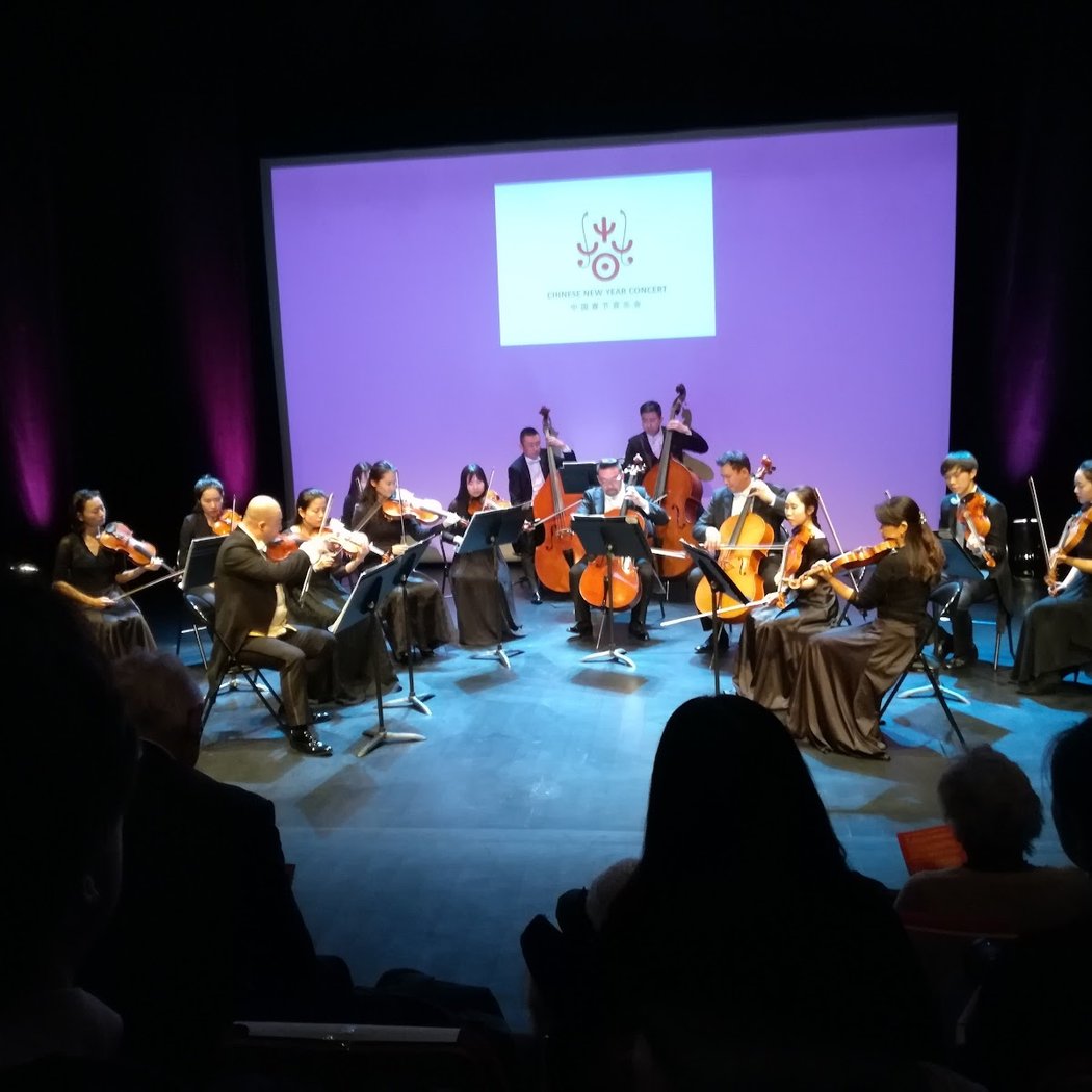 Création: Ciné Concert jeune public 1