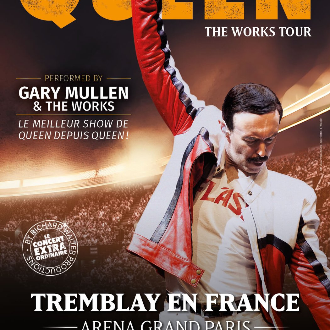 One Night of Queen 1