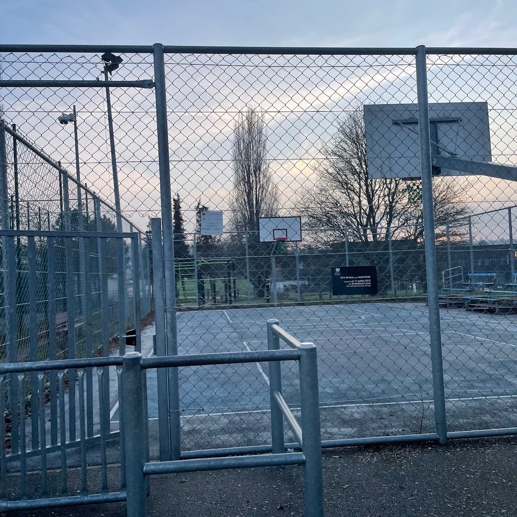 Gymnase de la Colline (COSOM) 3