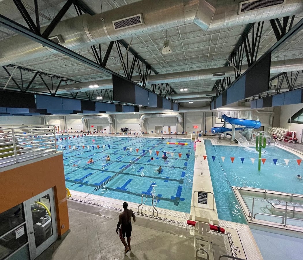 Oak Point Recreation Center 1
