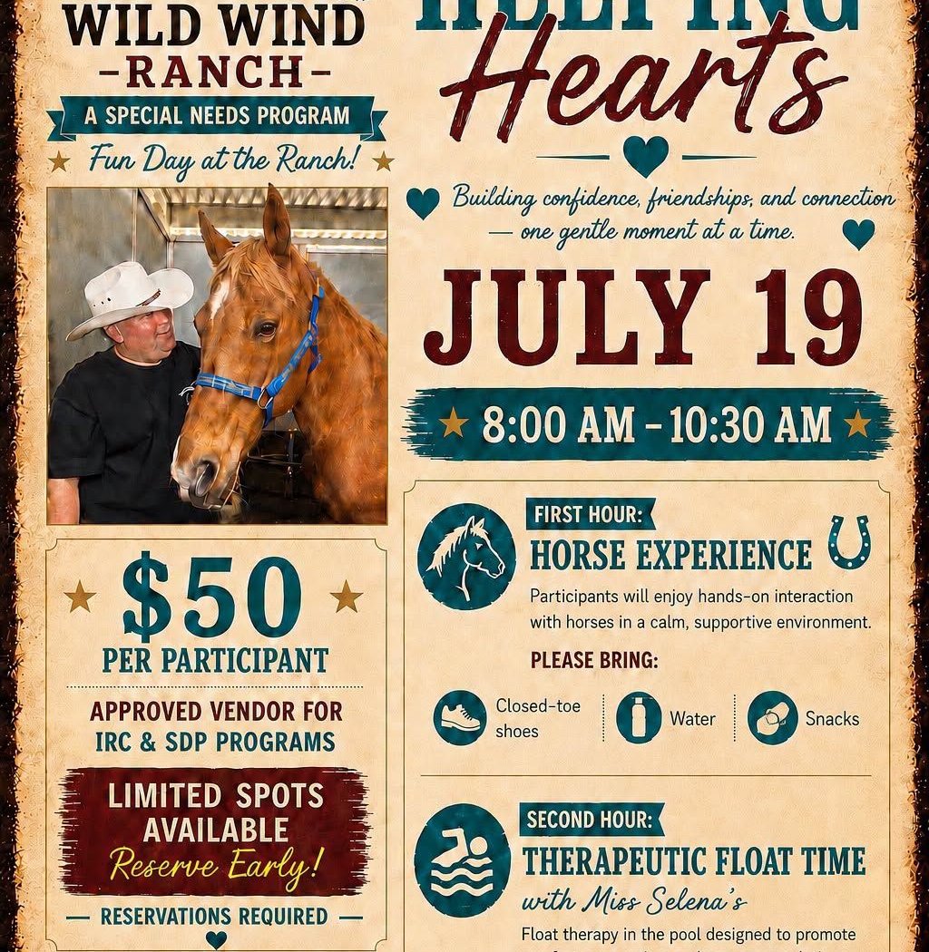Horses Helping Hearts 1
