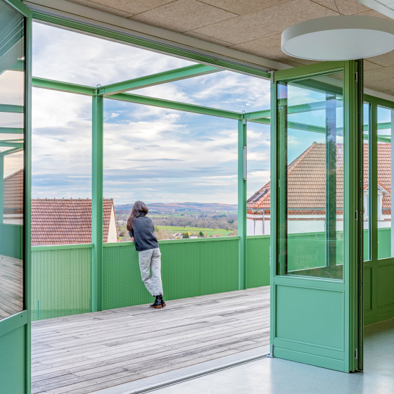 Albums des Jeunes Architectes et Paysagistes 2023 1