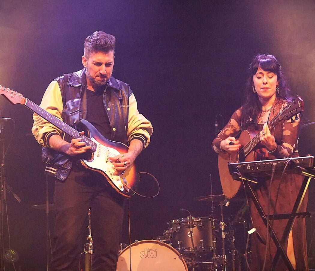 Jeudi musical : Floriane Drune, blues & soul 1