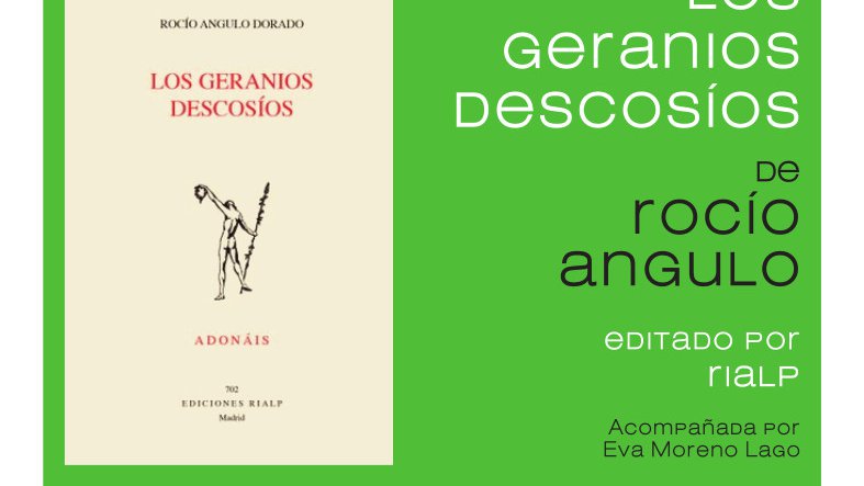 Los geranios descosíos 1