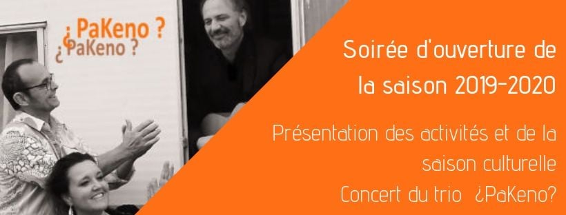 ¿PaKeno? Soirée d'ouverture de la saison 2019-2020 1