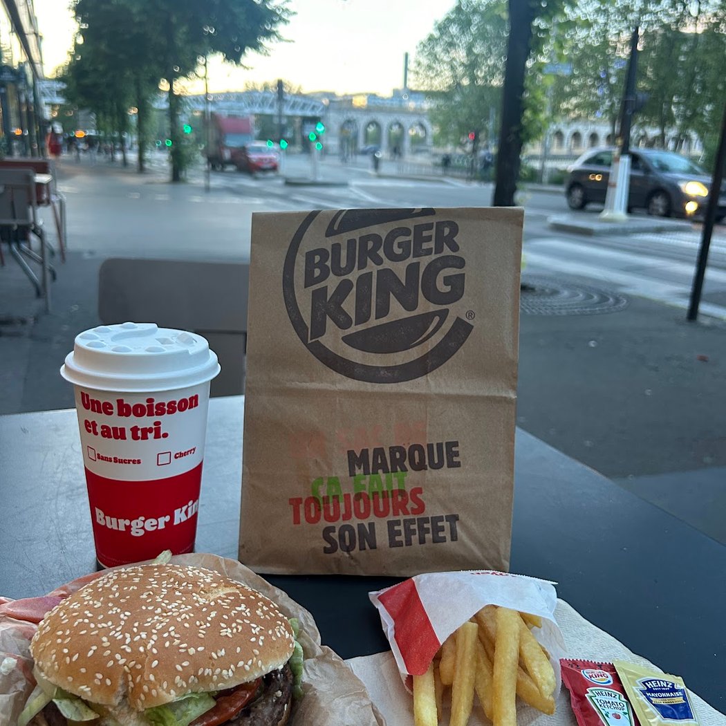 Burger King 3