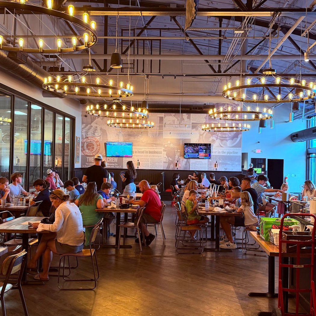 Victory Brewing Company Downingtown 5