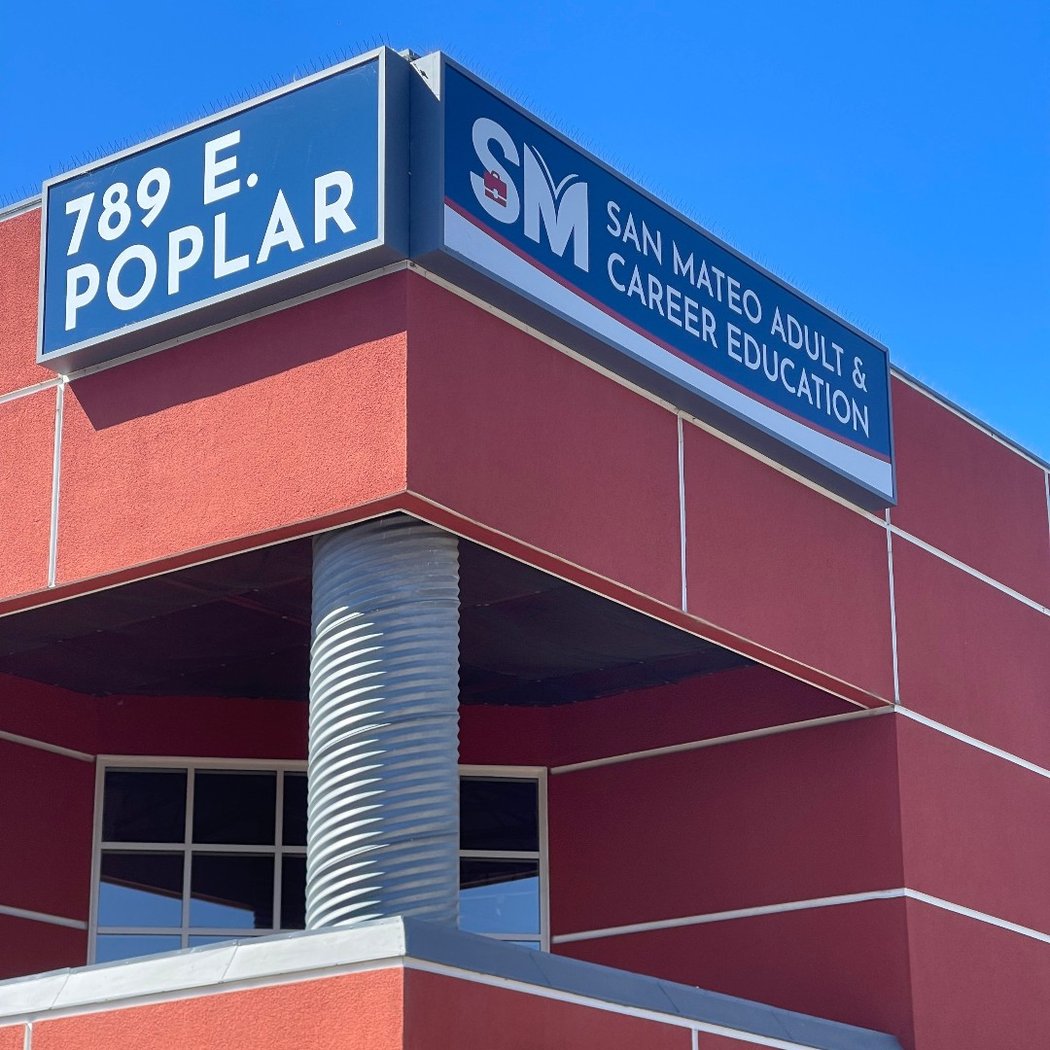 San Mateo Adult and Career Education 3