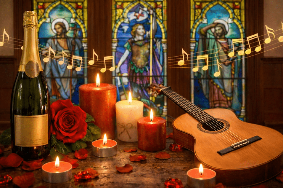 Music At the Chapel: Songs from the Heart by Candlelight 1