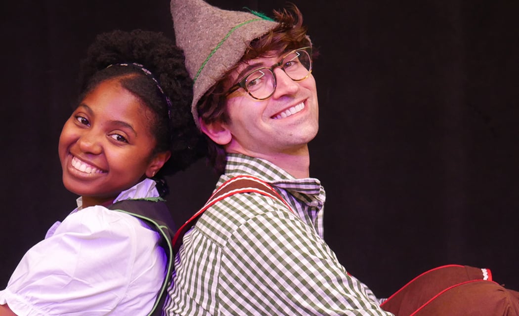 Hansel & Gretel Storyacting 1