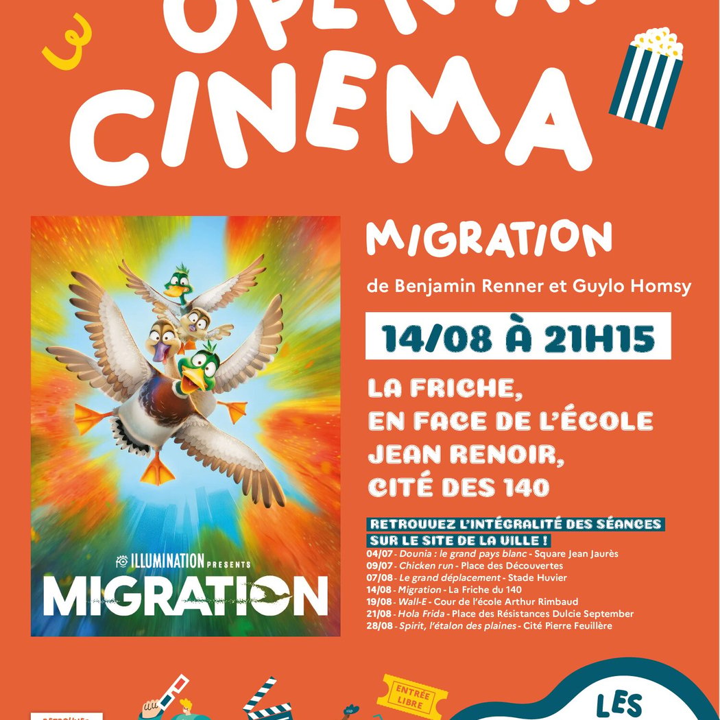 MIGRATION 1