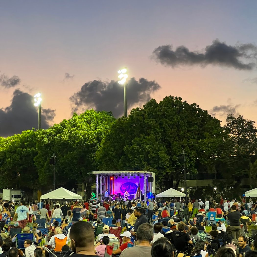 South Miami's 4th of July America's 250th Celebration 2