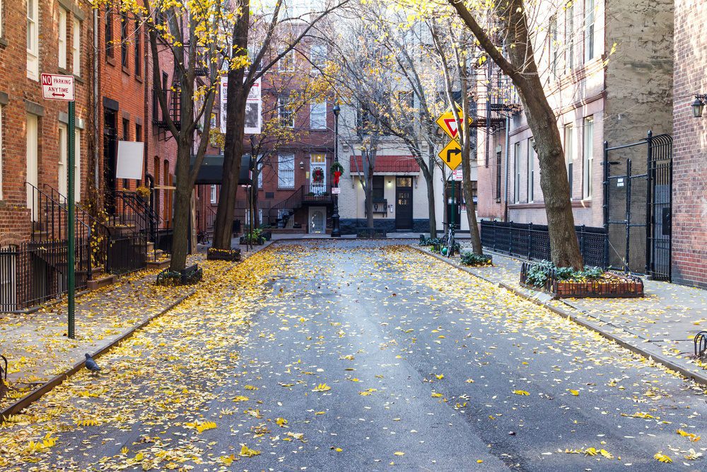 Greenwich Village Historic District 4