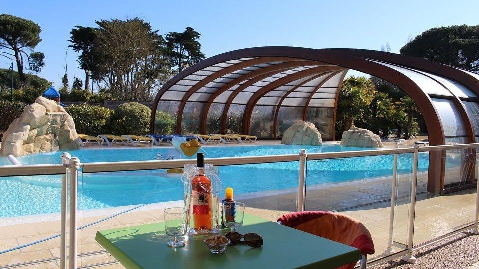 Camping Homair - La Grainetière 1