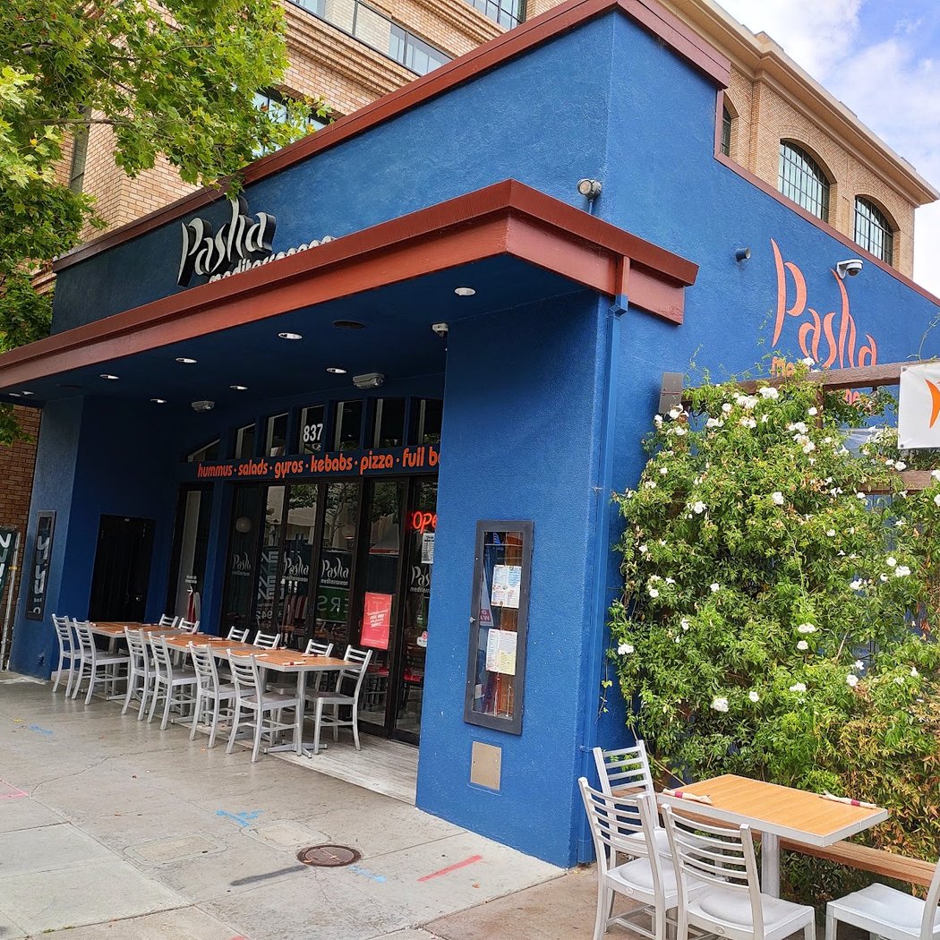 Pasha Mediterranean & Hookah Lounge 2