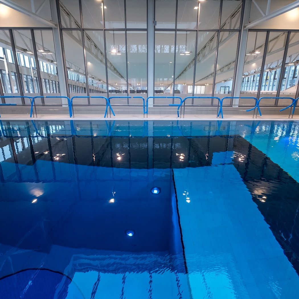 Espace plongée du Centre Aquatique 2