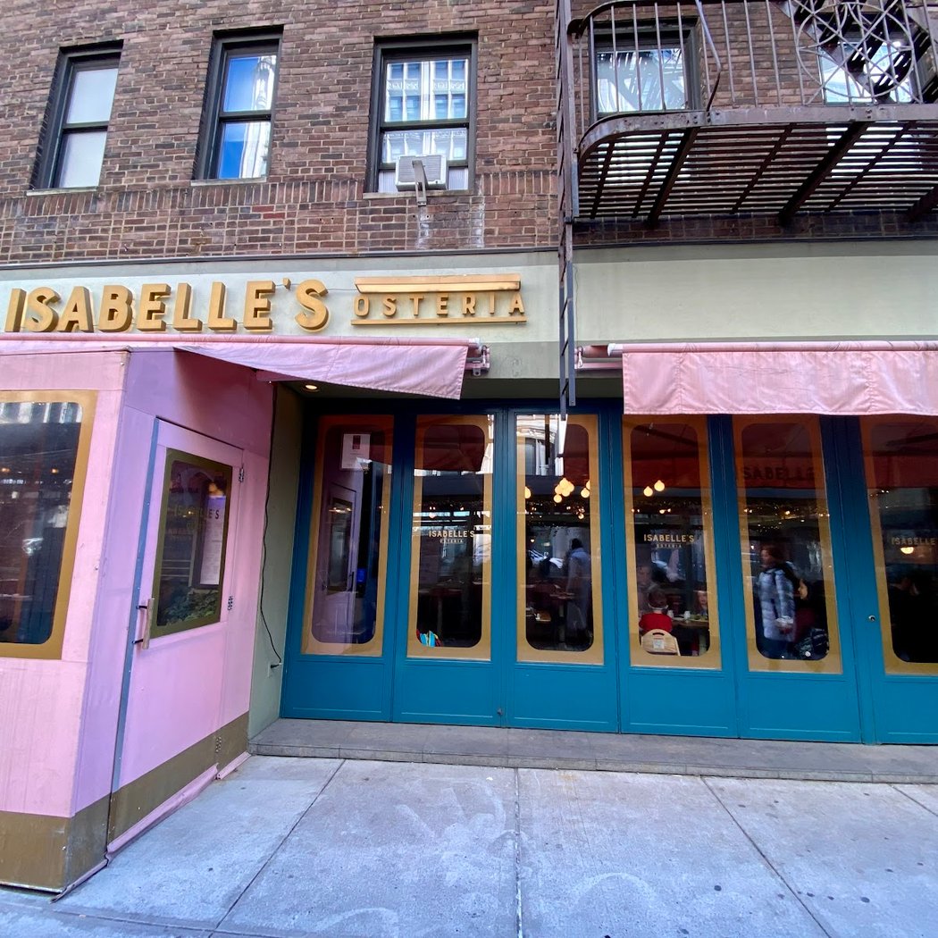 Isabelle's Osteria 3