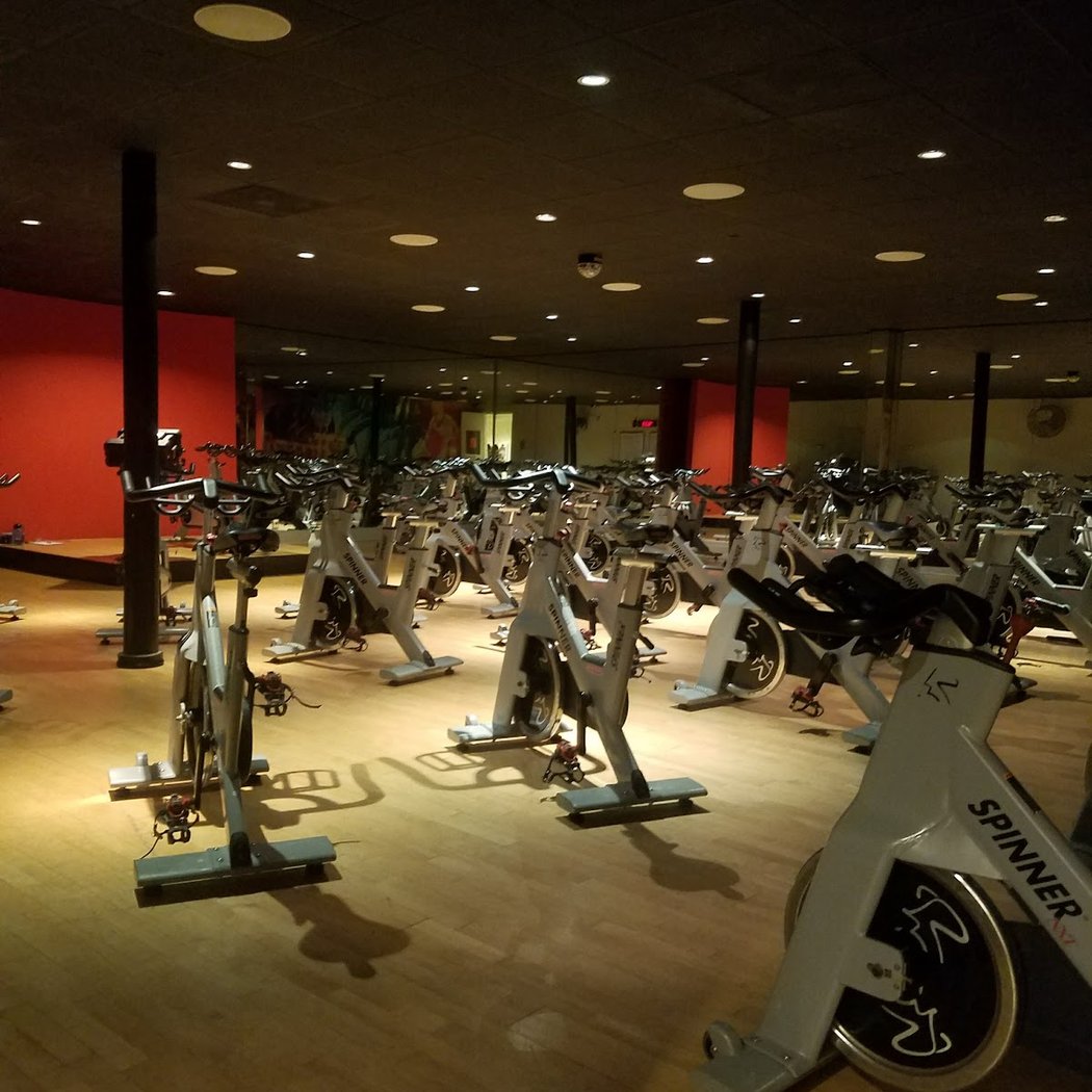 Spinning 1