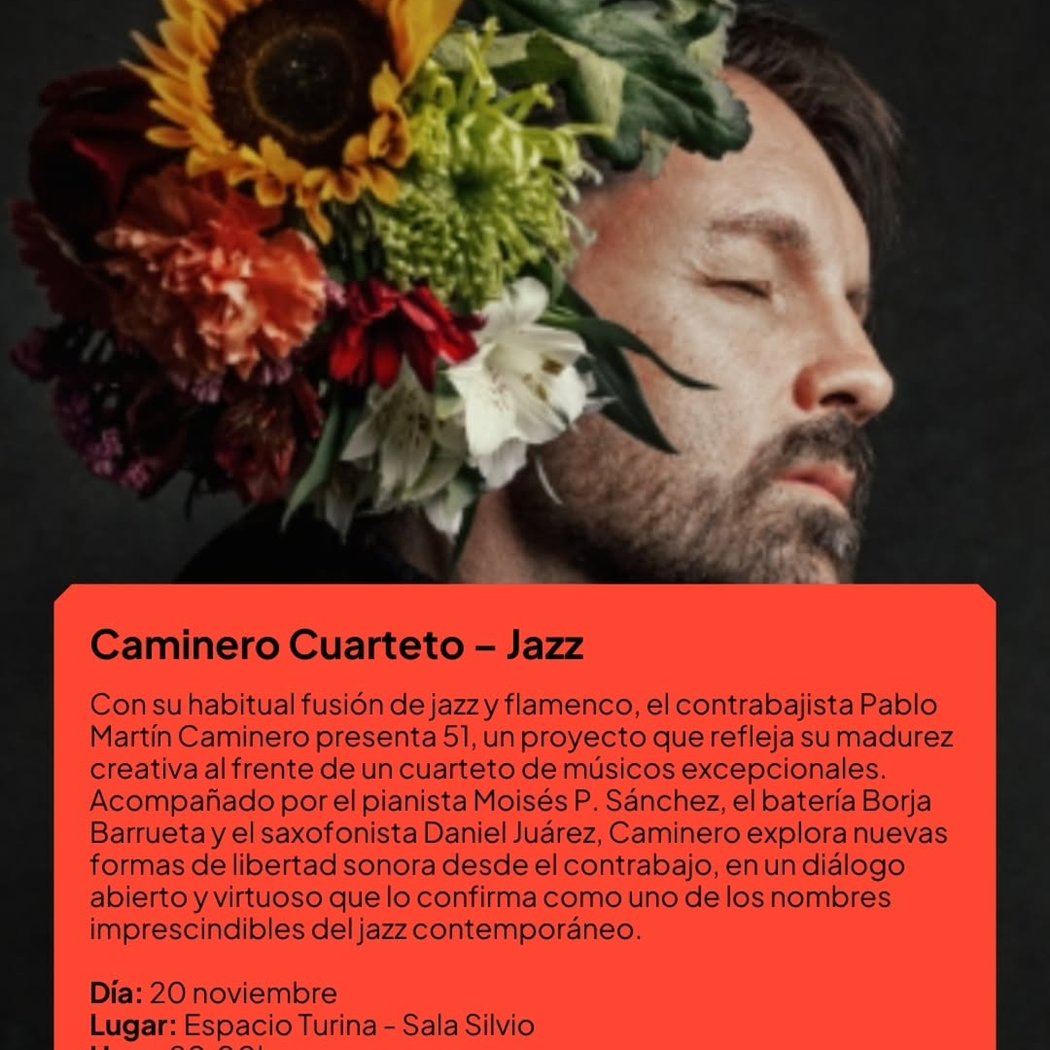 Caminero Cuarteto - Jazz 1