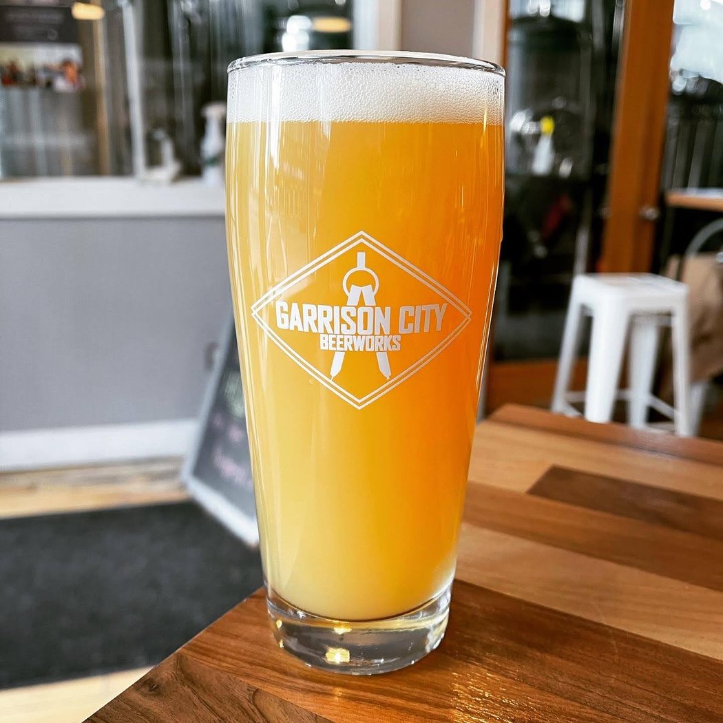 Garrison City Beerworks 3