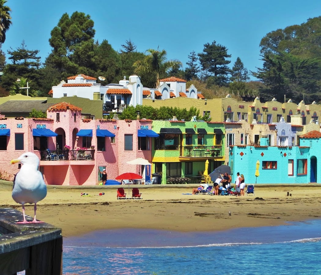 Capitola Venetian Hotel 1
