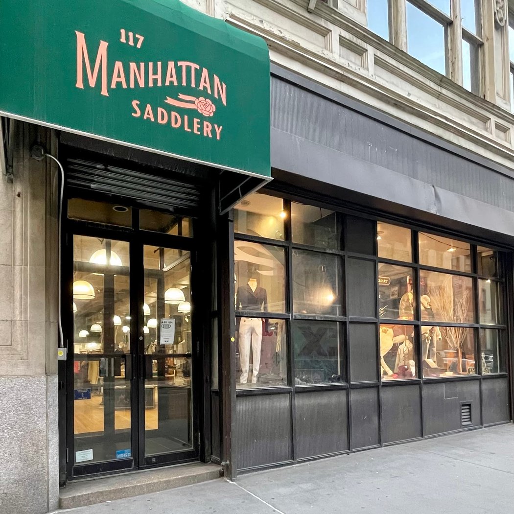 Manhattan Saddlery 2