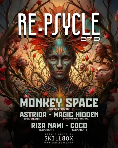 RE-PSYCLE 27.0 1