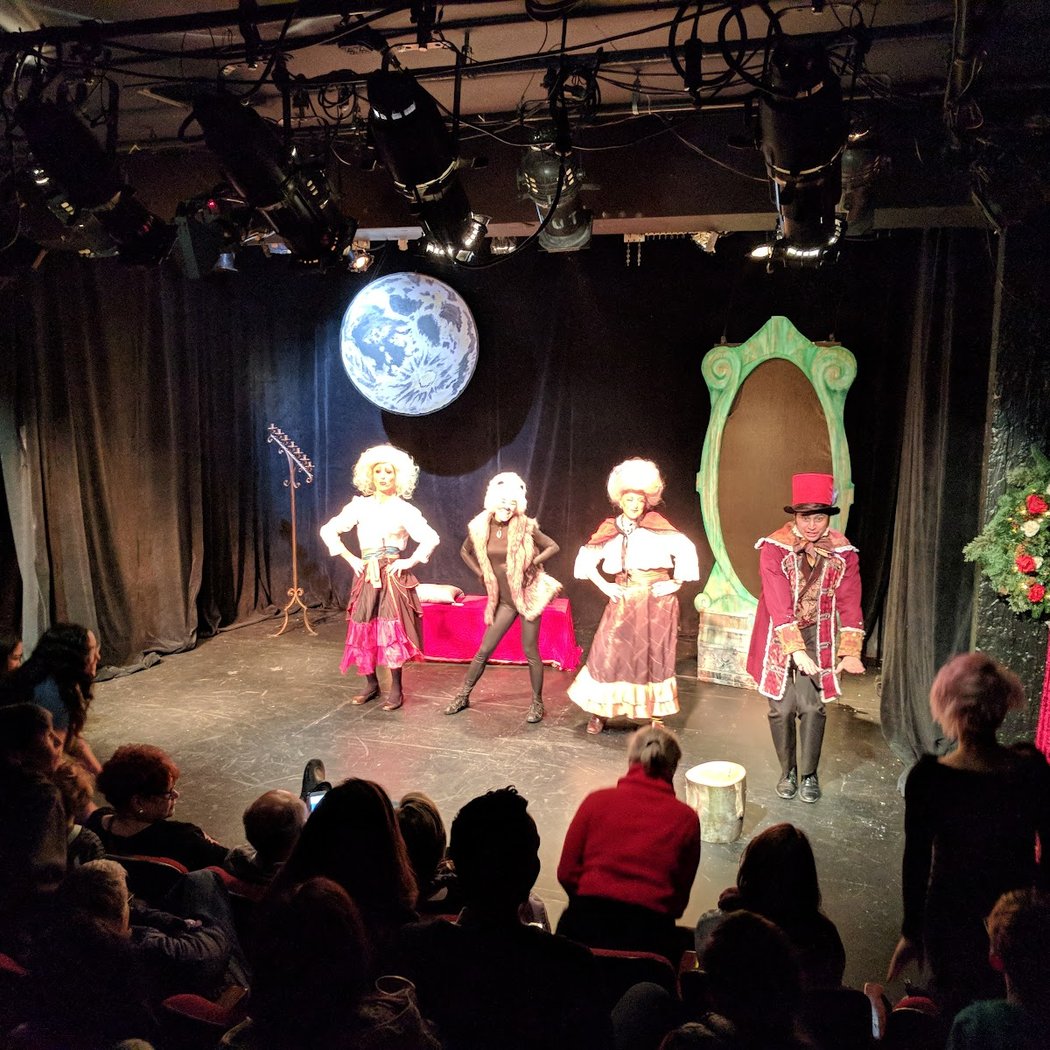 Custom Made Theatre 1