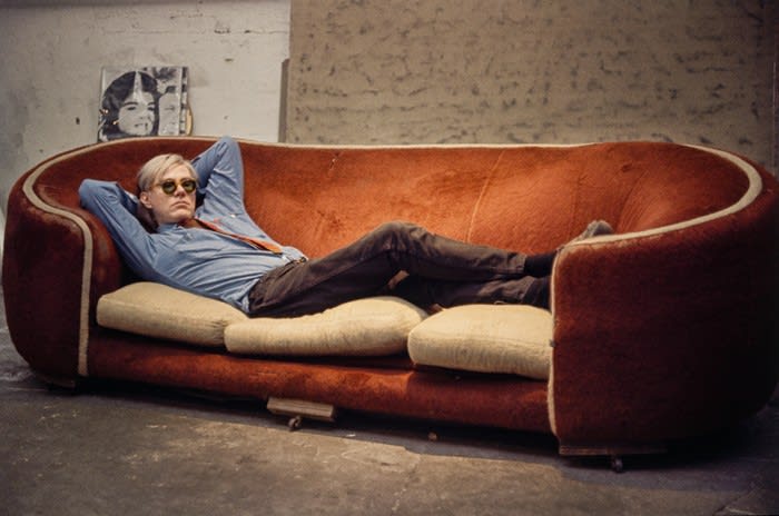 Bob Adelman: New York Artists 1