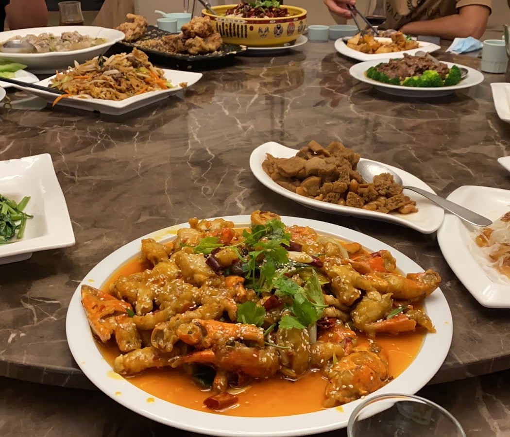 Restaurant Tian Fu 3